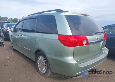 2009 Toyota Sienna Xle/Xle Limited from USA, damaged, VIN 5TDBK22C29S027667
